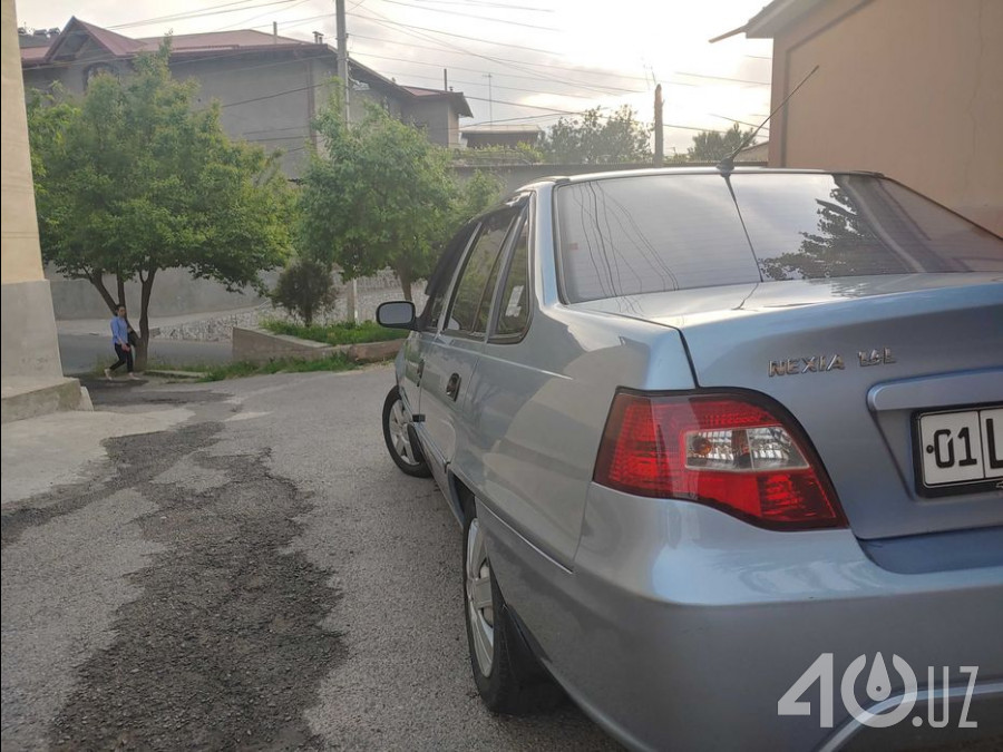 Chevrolet Uz Nexia II