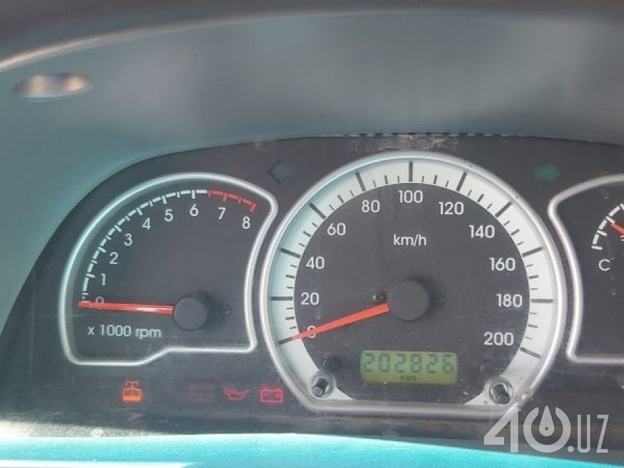Chevrolet Uz Nexia II
