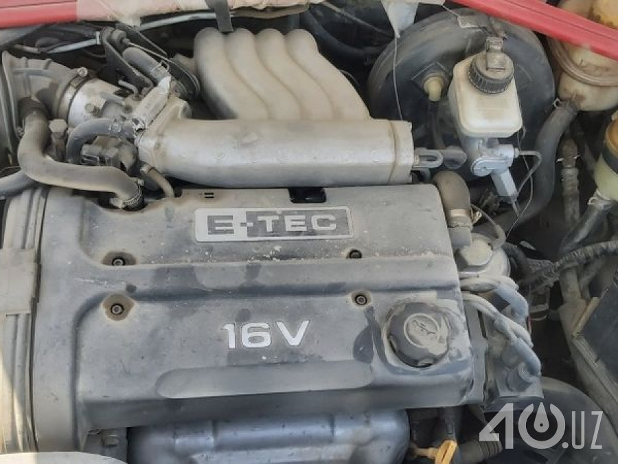 Chevrolet Uz Nexia II
