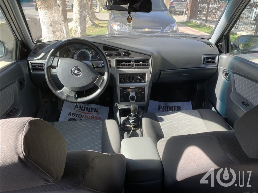 Chevrolet Uz Nexia II