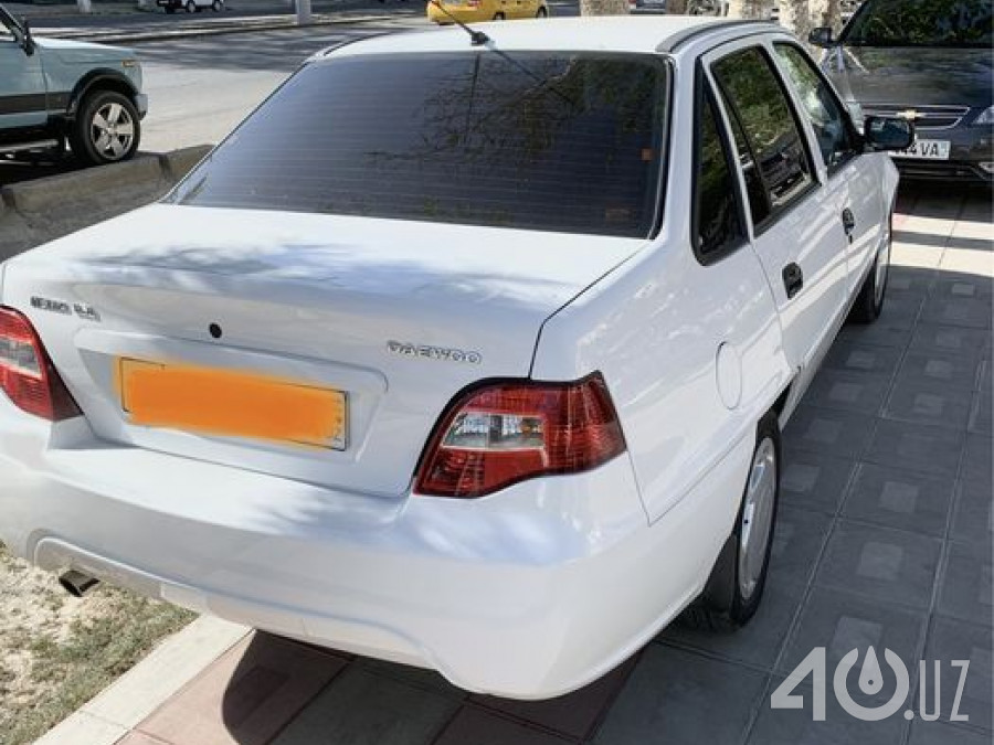 Chevrolet Uz Nexia II