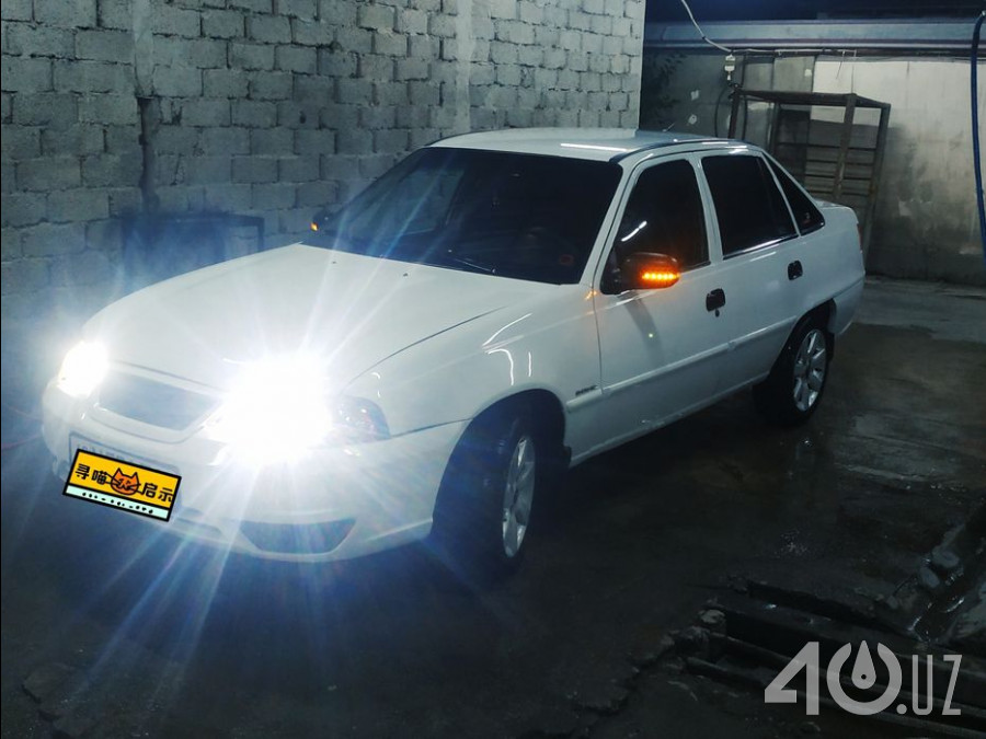 Chevrolet Uz Nexia II