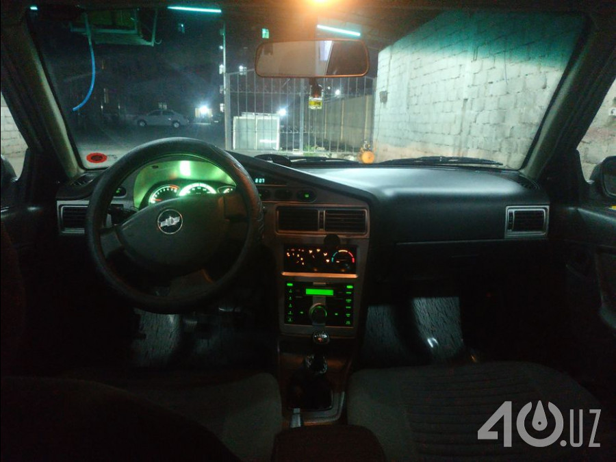 Chevrolet Uz Nexia II