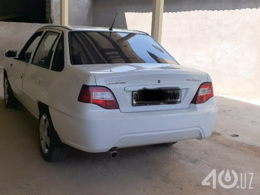 Chevrolet Uz Nexia II