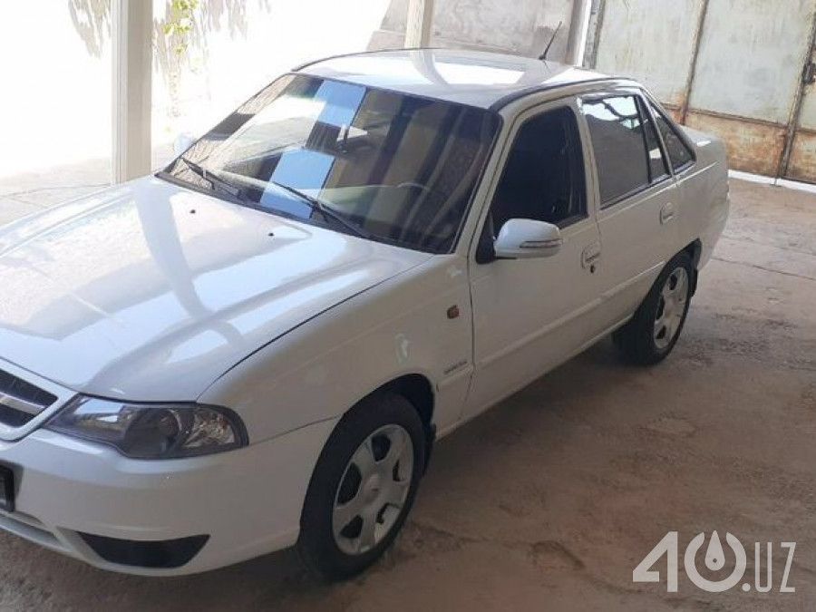 Chevrolet Uz Nexia II
