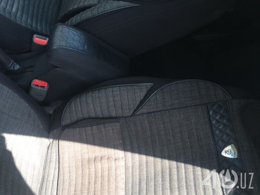 Chevrolet Uz Spark I