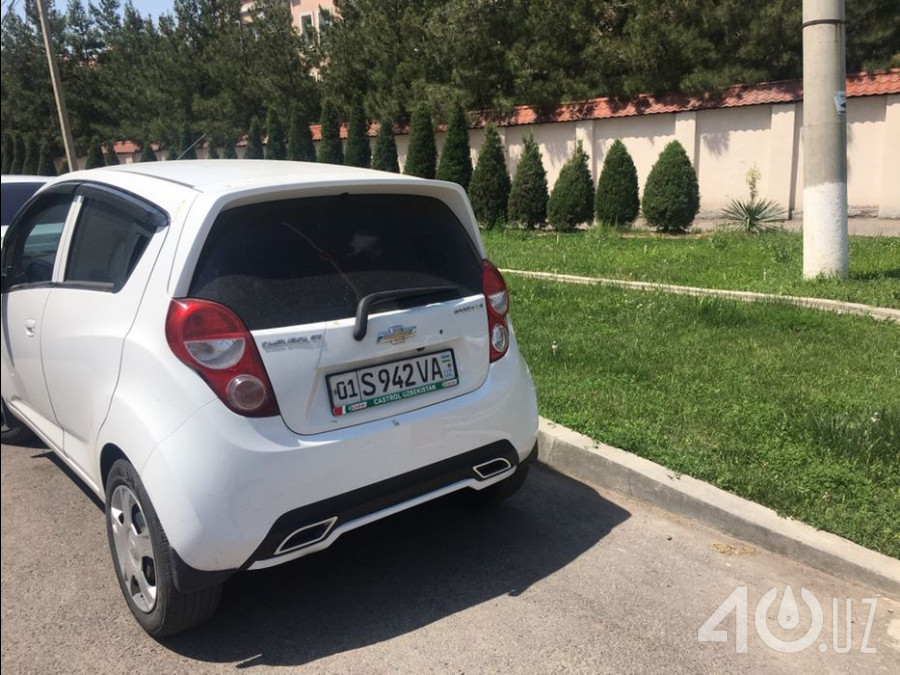 Chevrolet Uz Spark I