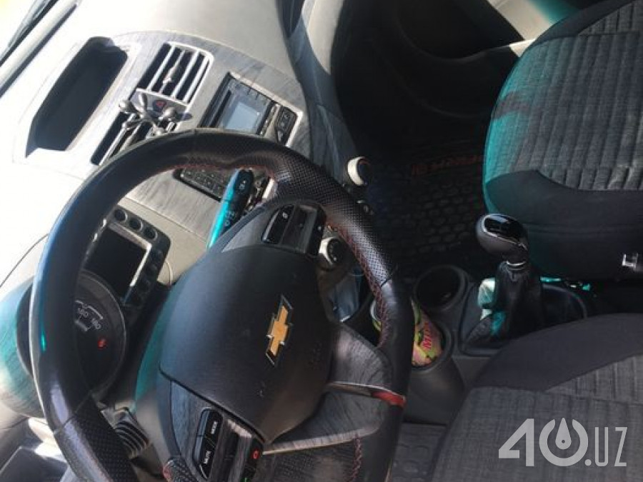 Chevrolet Uz Spark I