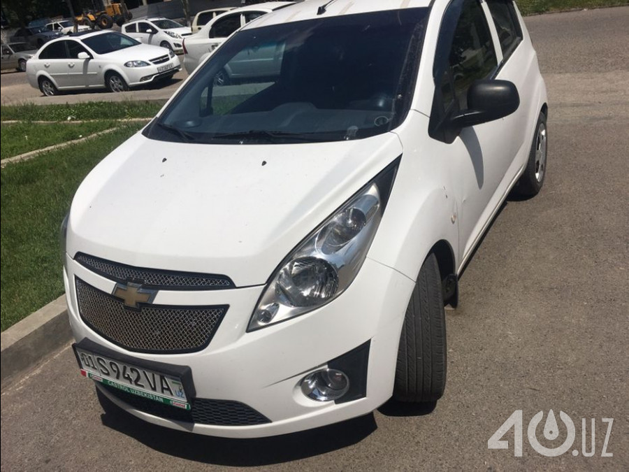 Chevrolet Uz Spark I