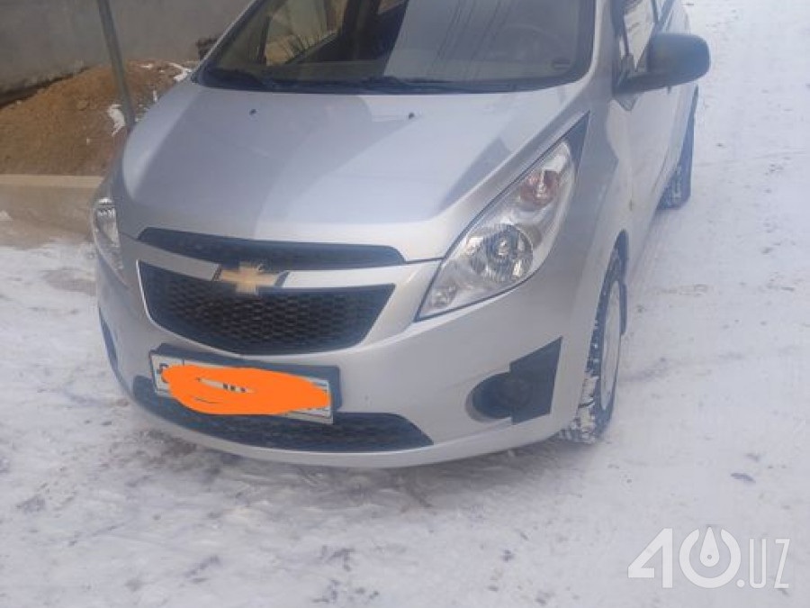 Chevrolet Uz Spark I