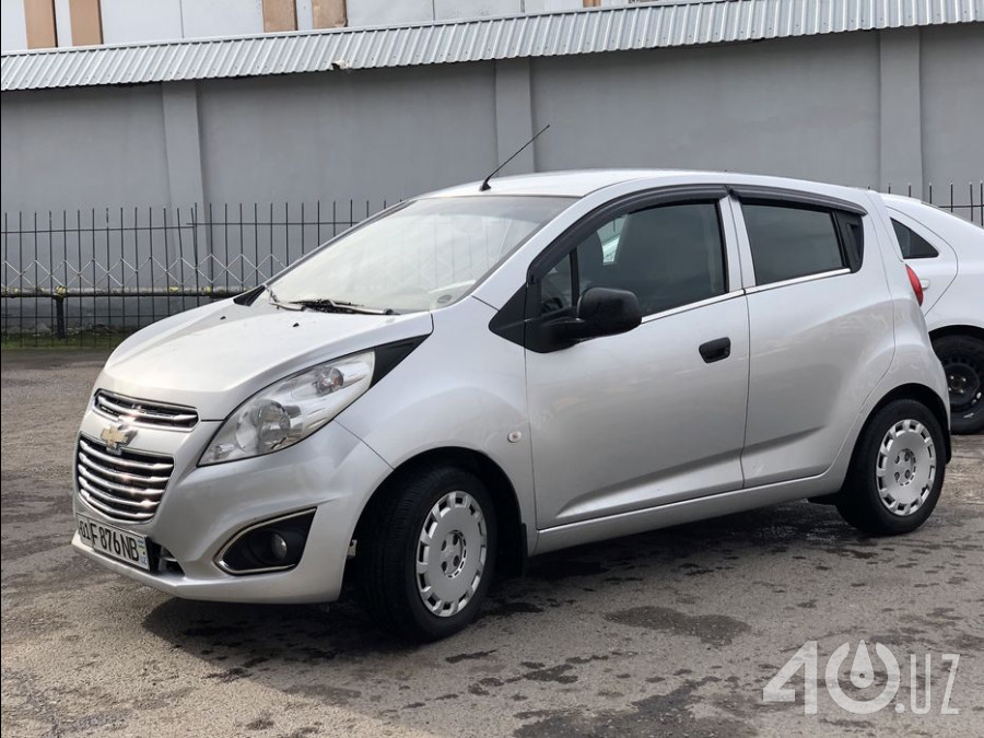 Chevrolet Uz Spark I
