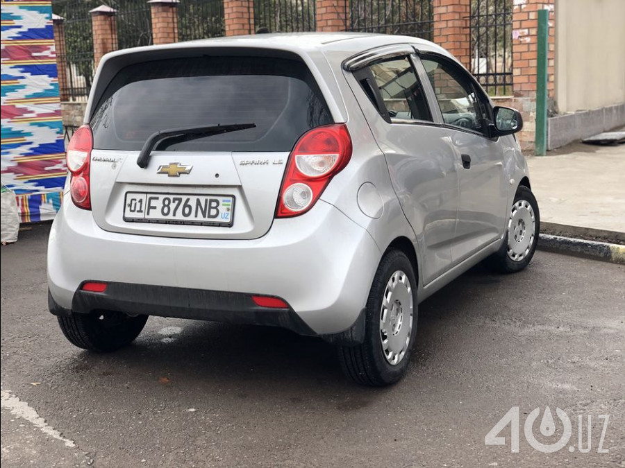 Chevrolet Uz Spark I