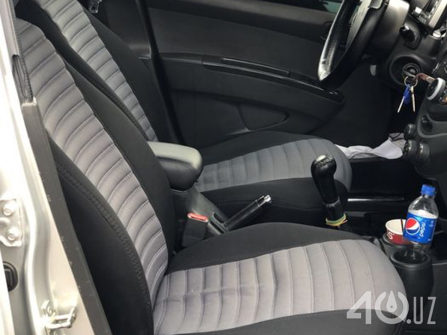 Chevrolet Uz Spark I