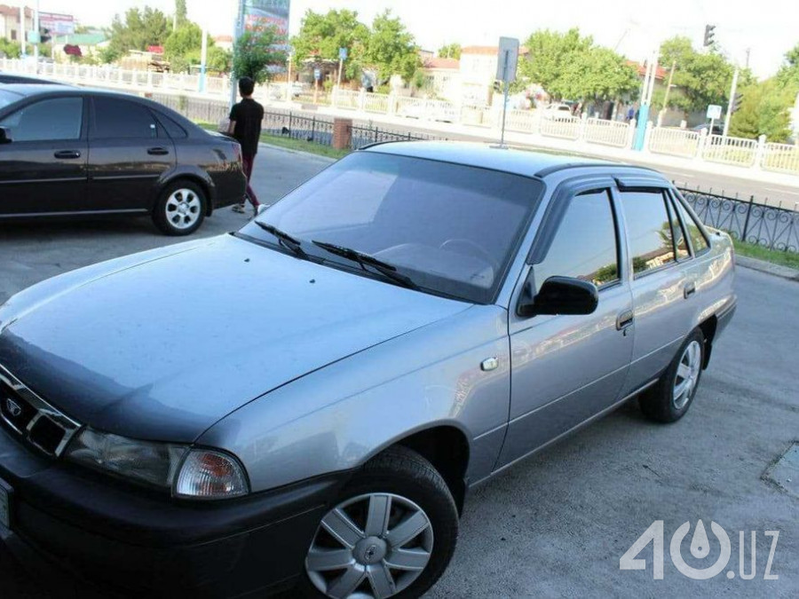 Daewoo Uz Nexia I (SOHC)