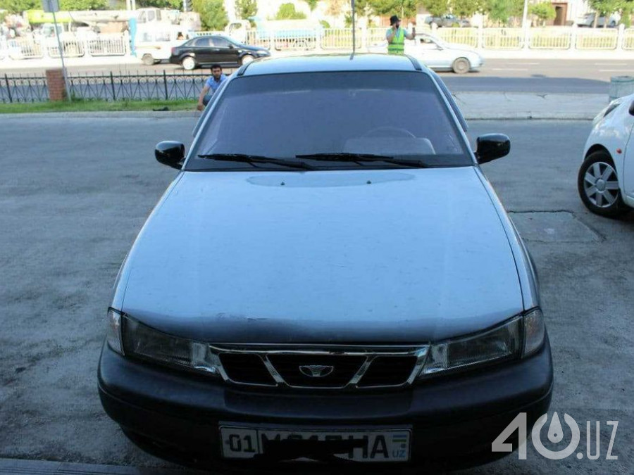 Daewoo Uz Nexia I (SOHC)