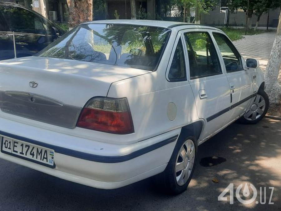 Daewoo Uz Nexia I (SOHC)