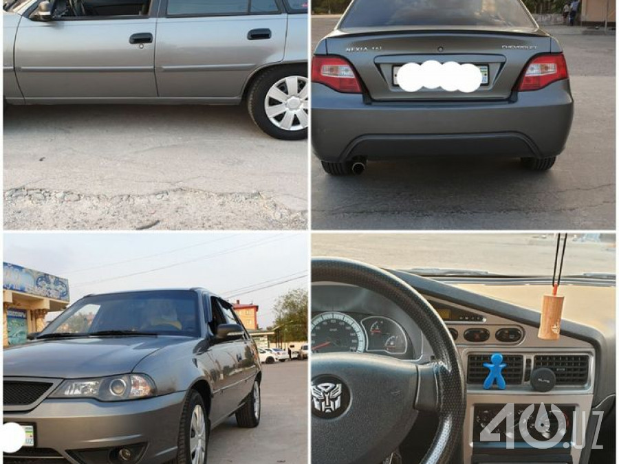 Chevrolet Uz Nexia II