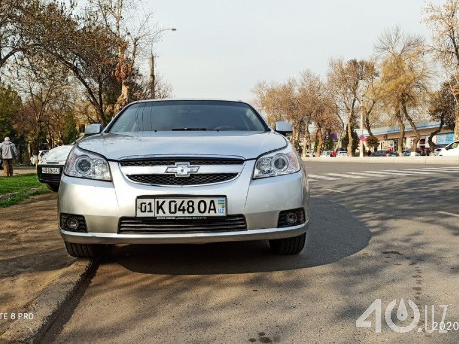 Chevrolet Uz Epica I