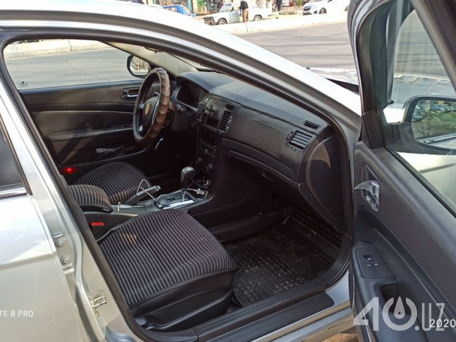 Chevrolet Uz Epica I