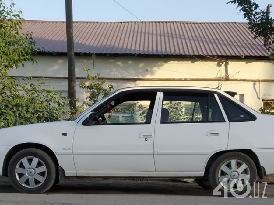 Chevrolet Uz Nexia II