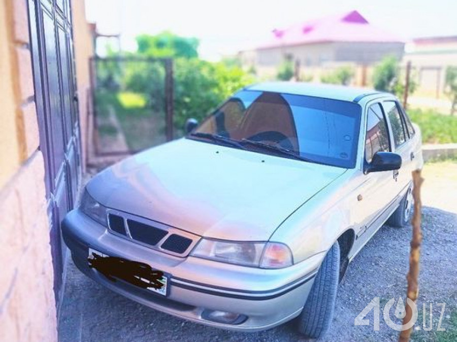 Daewoo Uz Nexia I Рестайлинг (DOHC)