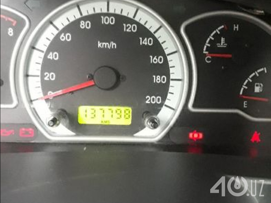 Daewoo Uz Nexia I Рестайлинг (DOHC)
