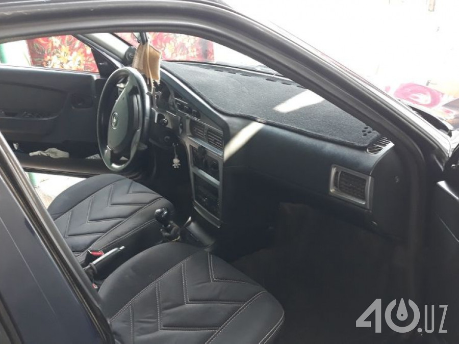 Daewoo Uz Nexia I Рестайлинг (DOHC)