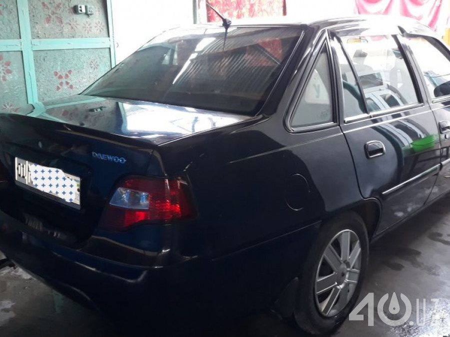 Daewoo Uz Nexia I Рестайлинг (DOHC)