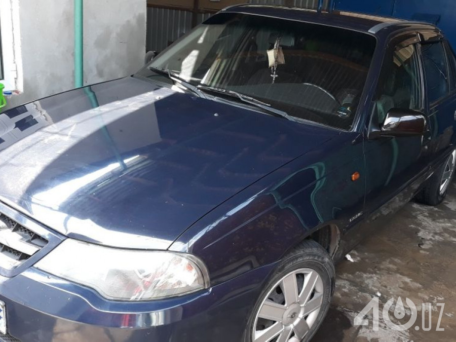 Daewoo Uz Nexia I Рестайлинг (DOHC)