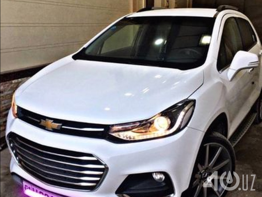 Chevrolet Uz Tracker I