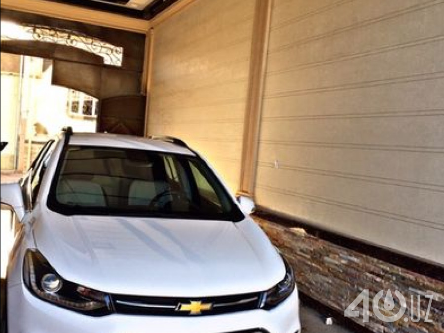 Chevrolet Uz Tracker I