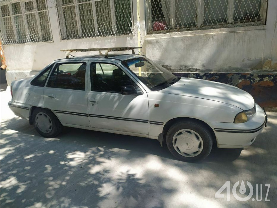 Daewoo Uz Nexia I Рестайлинг (DOHC)