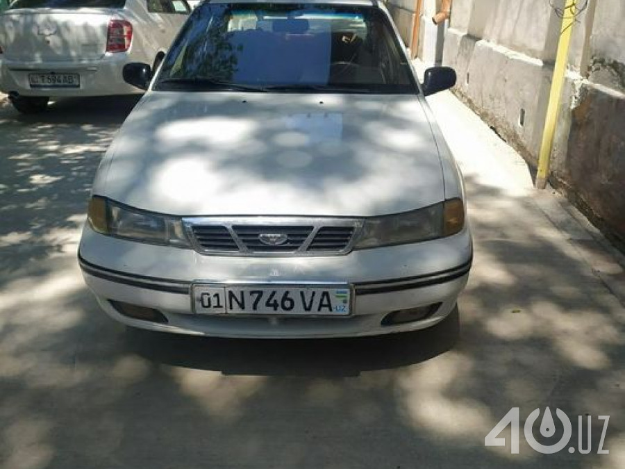 Daewoo Uz Nexia I Рестайлинг (DOHC)
