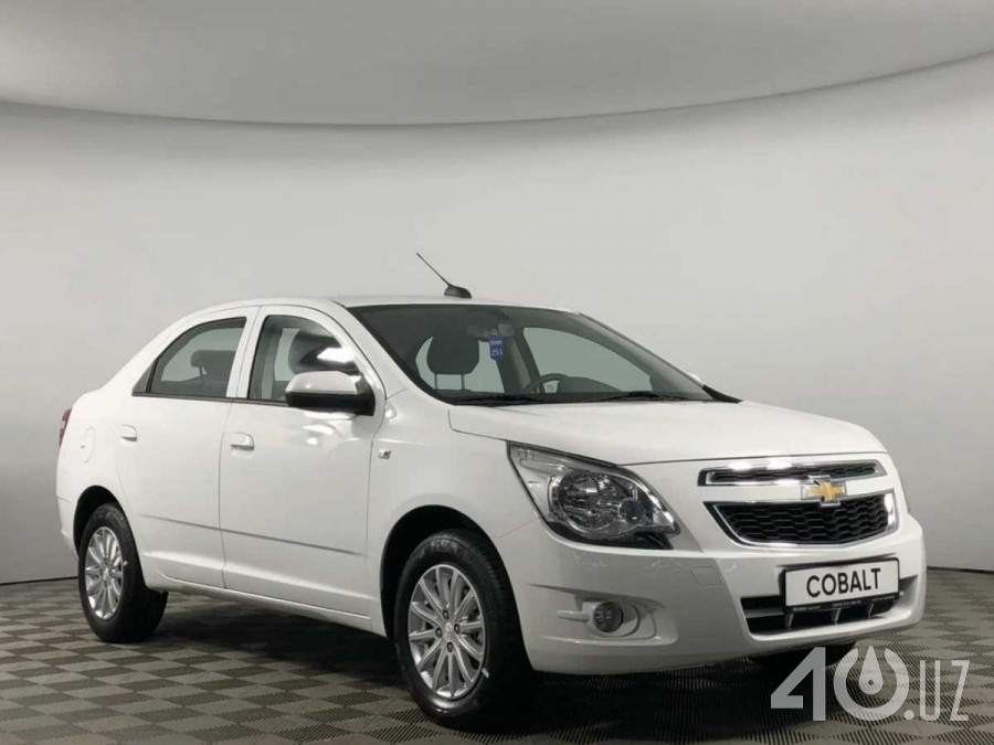 Chevrolet Uz Cobalt II