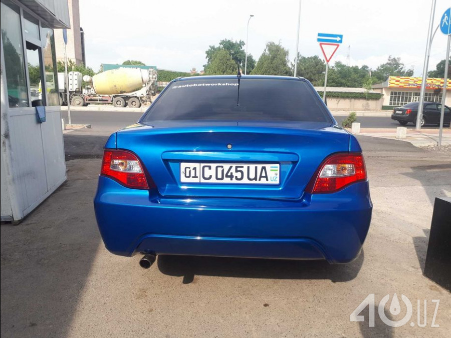 Chevrolet Uz Nexia II