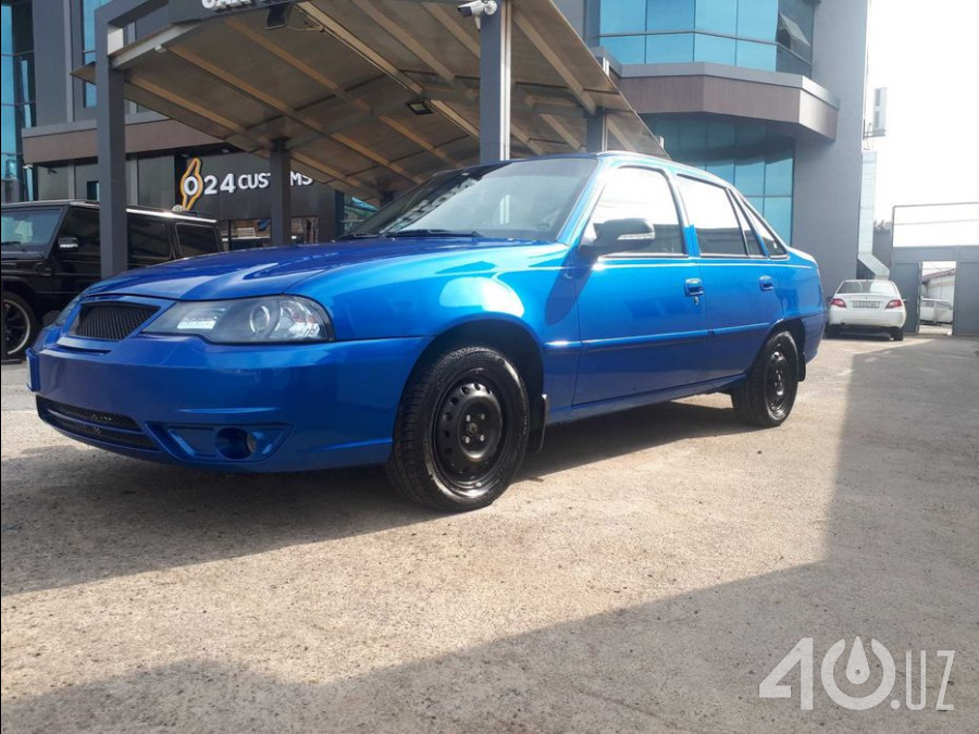 Chevrolet Uz Nexia II