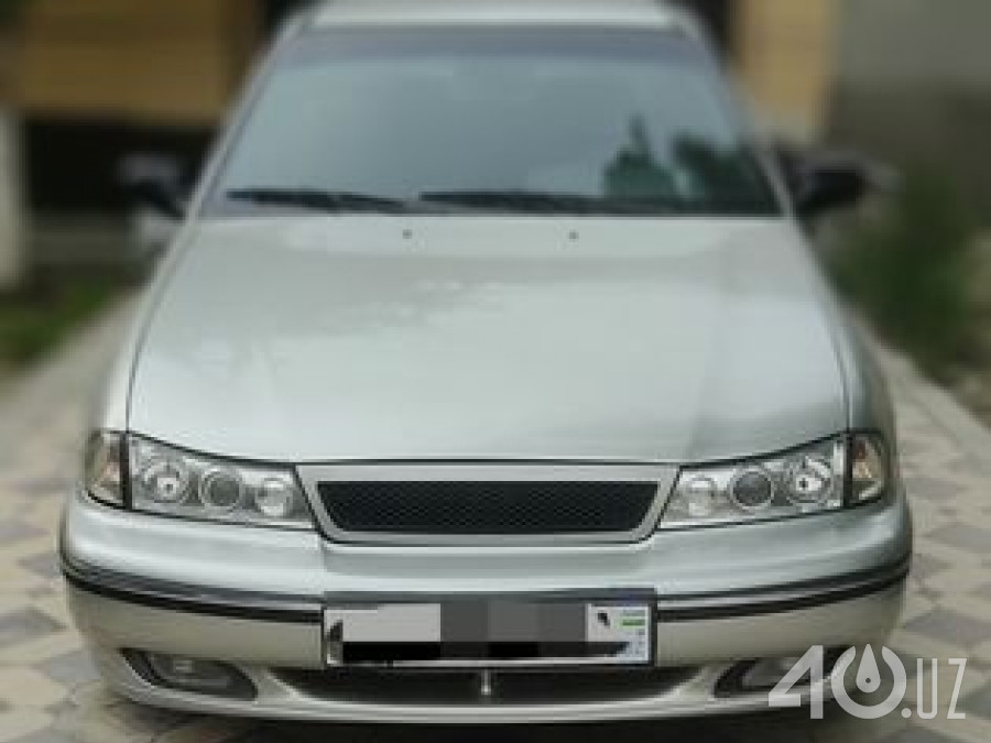 Daewoo Uz Nexia I Рестайлинг (DOHC)
