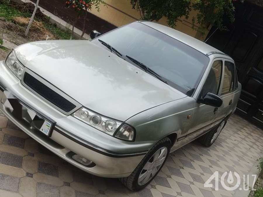 Daewoo Uz Nexia I Рестайлинг (DOHC)