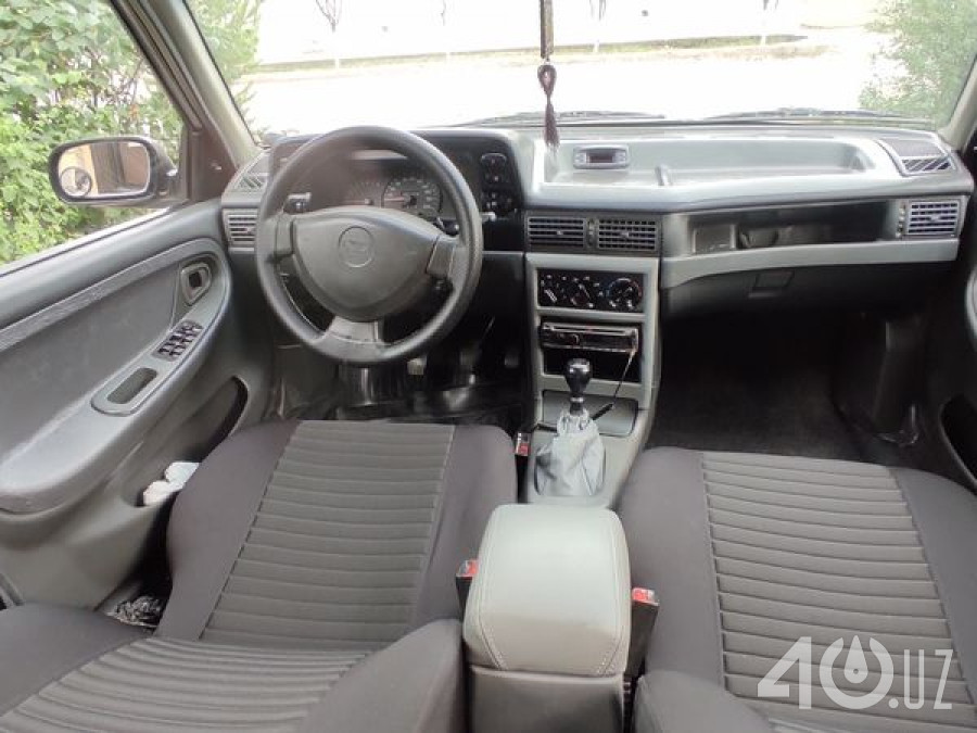 Daewoo Uz Nexia I Рестайлинг (DOHC)