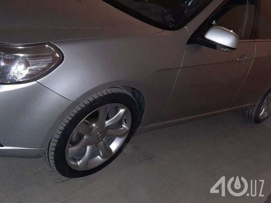 Chevrolet Uz Epica I