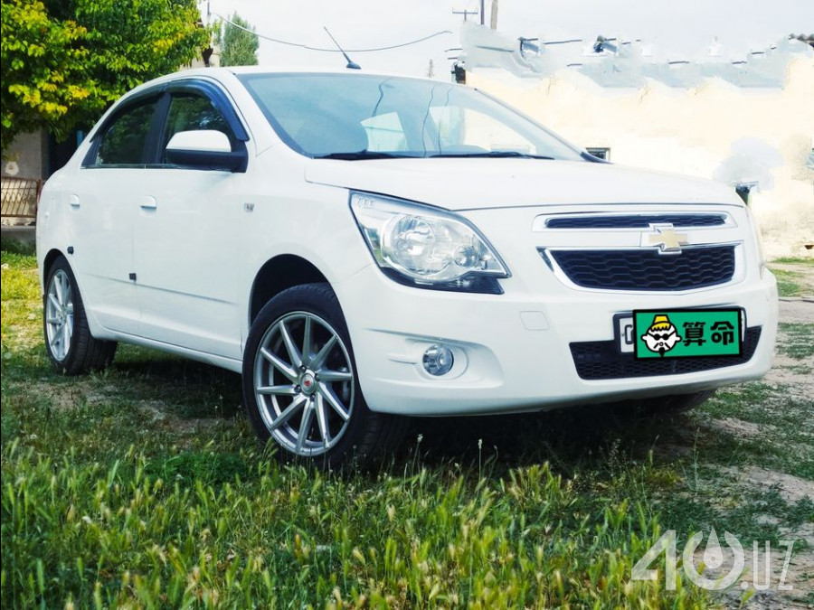 Chevrolet Uz Cobalt II