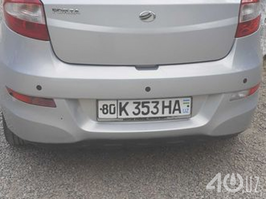 ЗАЗ Forza