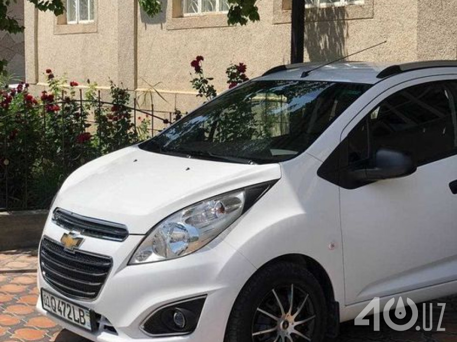 Chevrolet Uz Spark I