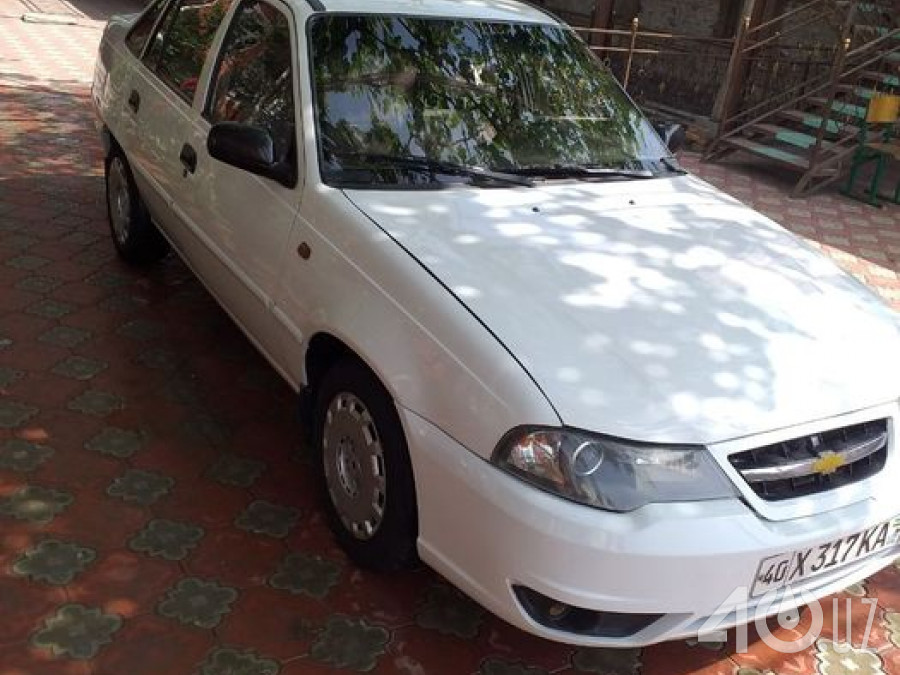 Chevrolet Uz Nexia II