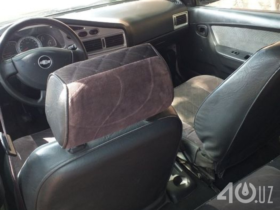 Chevrolet Uz Nexia II