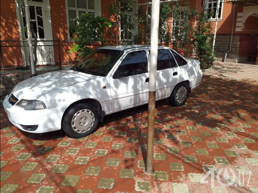 Chevrolet Uz Nexia II