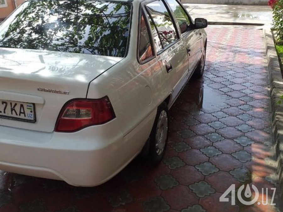 Chevrolet Uz Nexia II