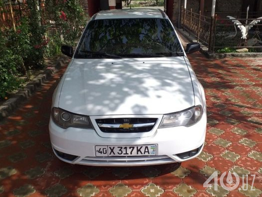 Chevrolet Uz Nexia II
