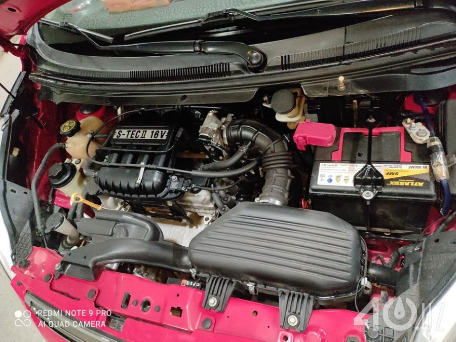 Chevrolet Uz Spark I