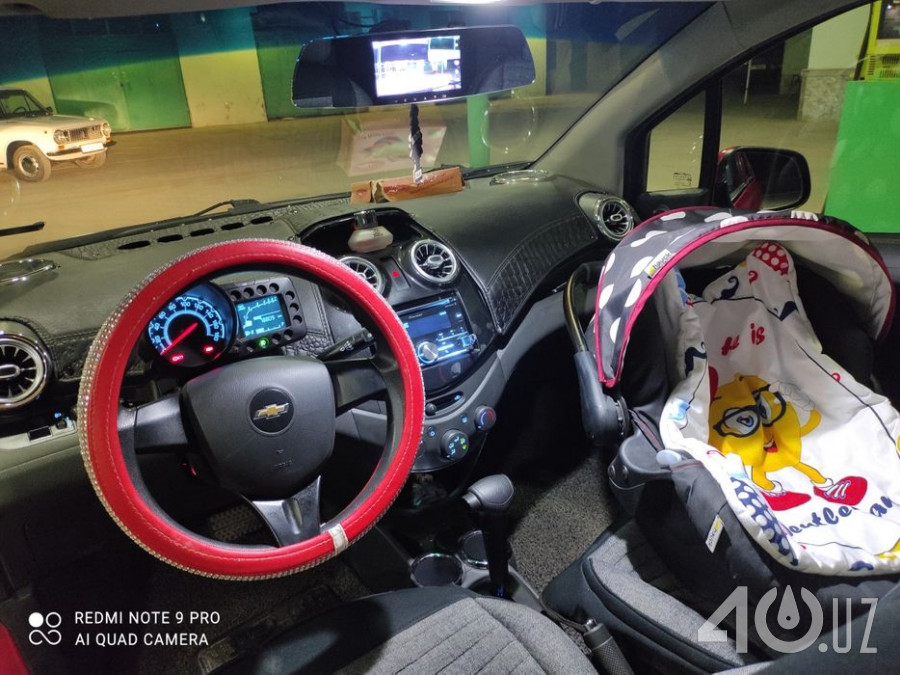 Chevrolet Uz Spark I